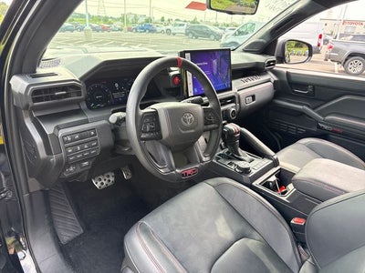 2025 Toyota Tacoma Hybrid TRD Pro