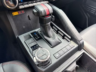 2025 Toyota Tacoma Hybrid TRD Pro
