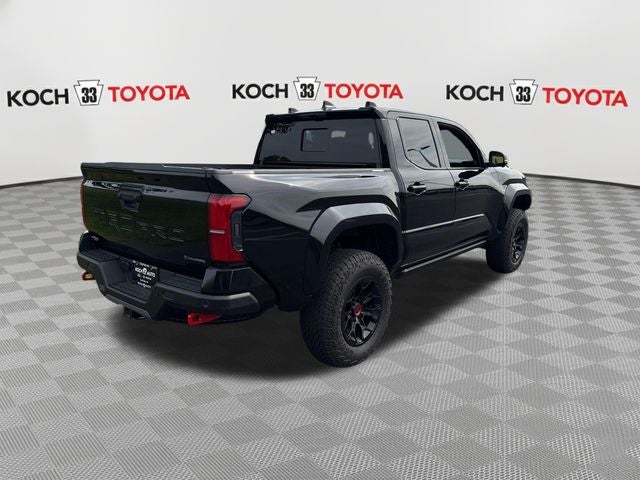 2025 Toyota Tacoma Hybrid TRD Pro