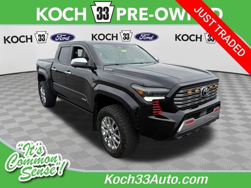 2025 Toyota Tacoma Hybrid Limited