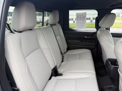 2025 Toyota Tacoma Hybrid Limited