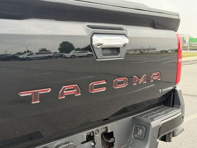 2025 Toyota Tacoma Hybrid Limited