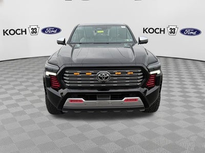 2025 Toyota Tacoma Hybrid Limited