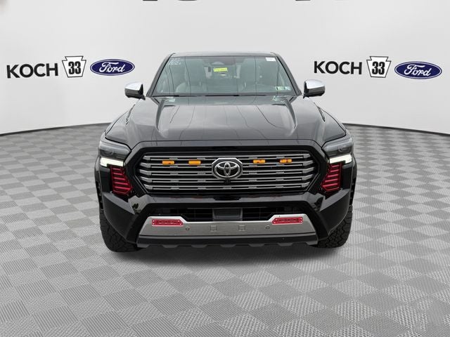 2025 Toyota Tacoma Hybrid Limited