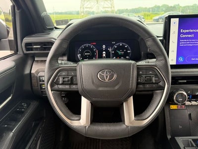 2025 Toyota Tacoma Hybrid Limited