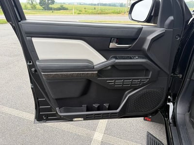 2025 Toyota Tacoma Hybrid Limited