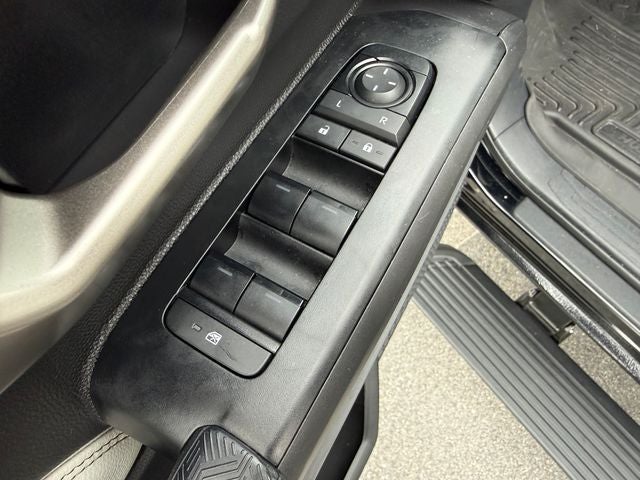 2025 Toyota Tacoma Hybrid Limited