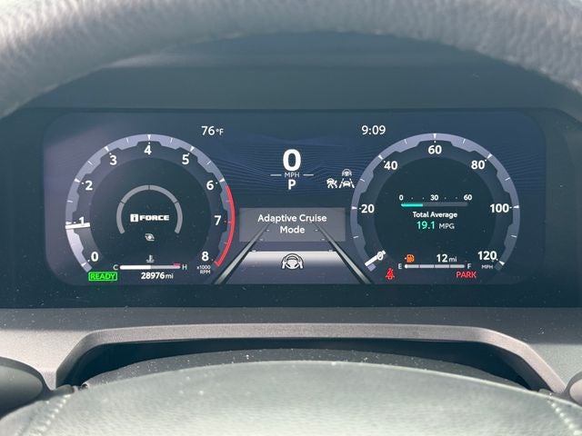 2025 Toyota Tacoma Hybrid Limited