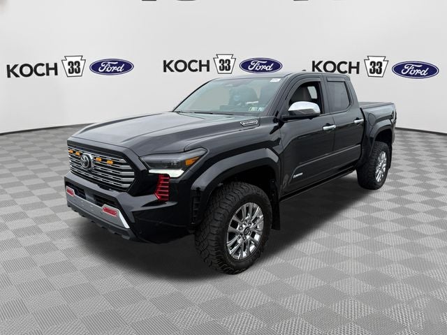 2025 Toyota Tacoma Hybrid Limited