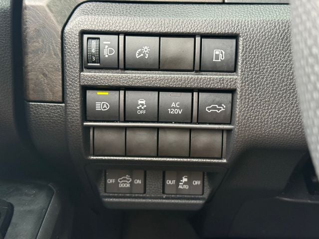 2025 Toyota Tacoma Hybrid Limited