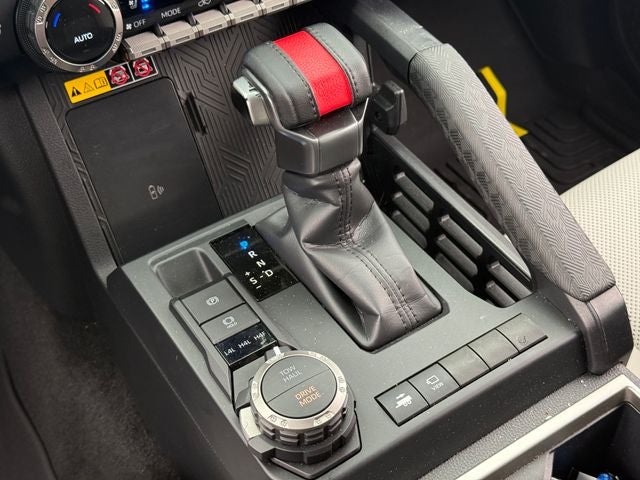 2025 Toyota Tacoma Hybrid Limited