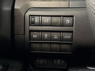 2025 Toyota Tacoma Hybrid Limited