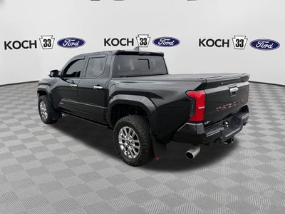 2025 Toyota Tacoma Hybrid Limited