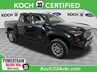 2025 Toyota Tacoma Hybrid Limited