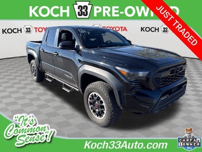 2024 Toyota Tacoma TRD Off-Road