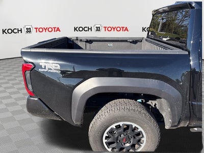 2024 Toyota Tacoma TRD Off-Road