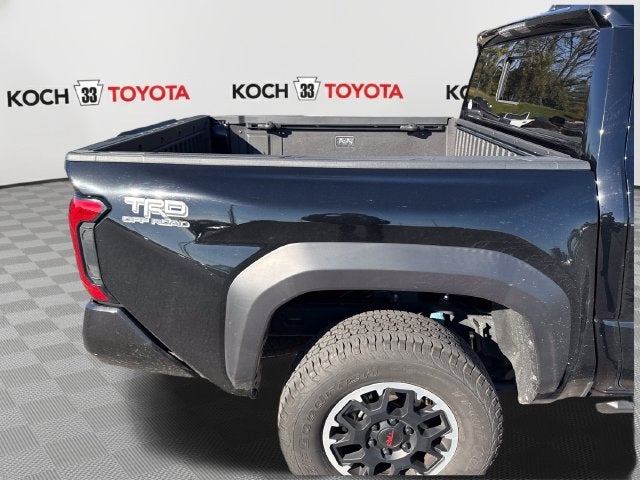 2024 Toyota Tacoma TRD Off-Road