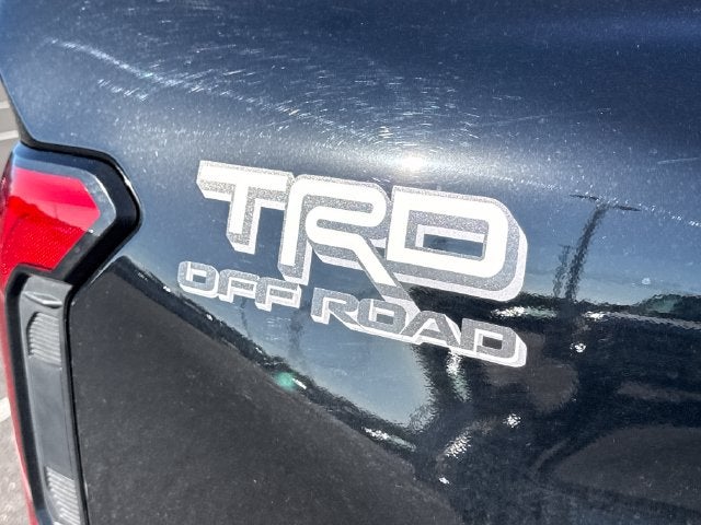 2024 Toyota Tacoma TRD Off-Road