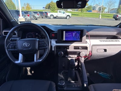 2024 Toyota Tacoma TRD Off-Road