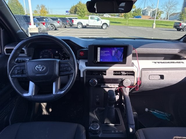 2024 Toyota Tacoma TRD Off-Road