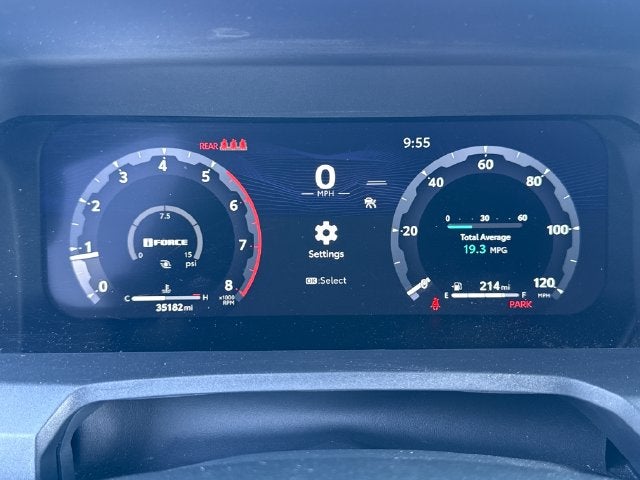 2024 Toyota Tacoma TRD Off-Road