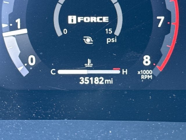 2024 Toyota Tacoma TRD Off-Road