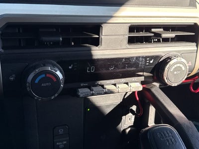 2024 Toyota Tacoma TRD Off-Road