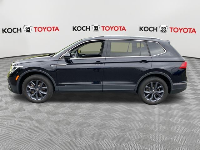 2023 Volkswagen Tiguan 2.0T SE
