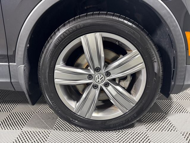2019 Volkswagen Tiguan 2.0T SEL Premium 4Motion