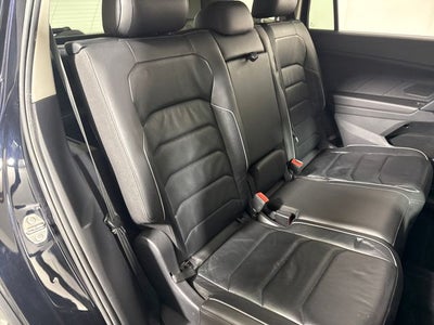 2019 Volkswagen Tiguan 2.0T SEL Premium 4Motion