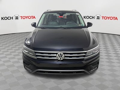 2019 Volkswagen Tiguan 2.0T SEL Premium 4Motion