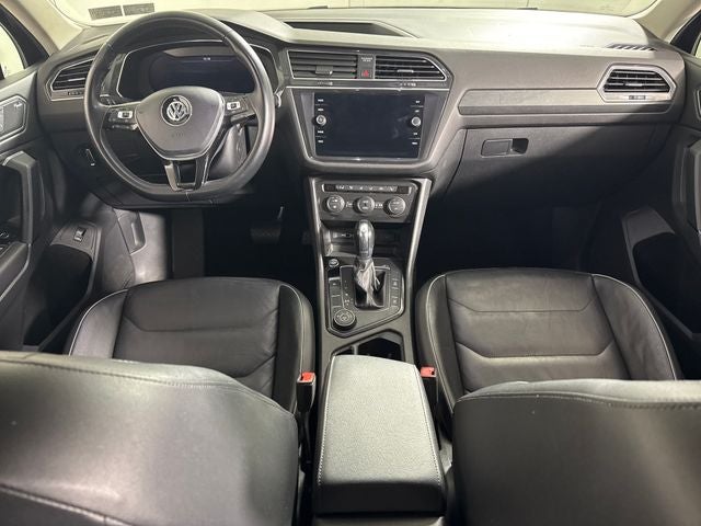 2019 Volkswagen Tiguan 2.0T SEL Premium 4Motion