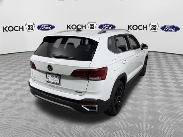 2022 Volkswagen Taos 1.5T SE