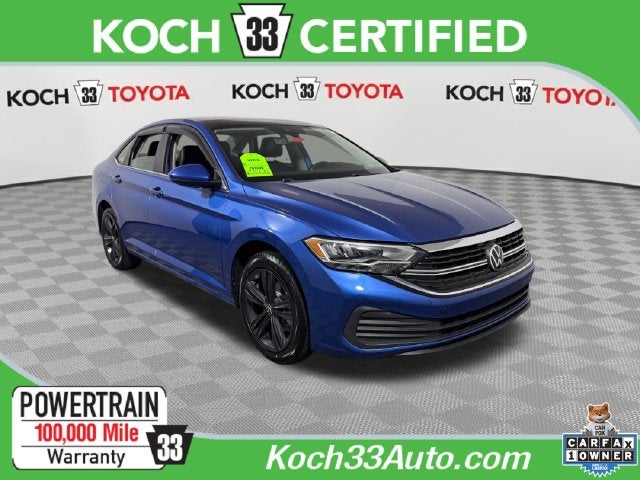 2022 Volkswagen Jetta