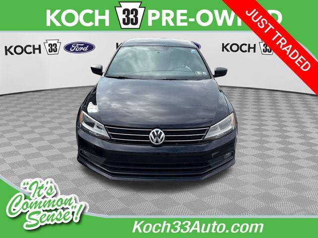 2016 Volkswagen Jetta 1.8T Sport