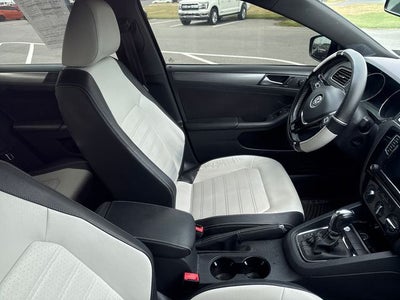 2016 Volkswagen Jetta 1.8T Sport