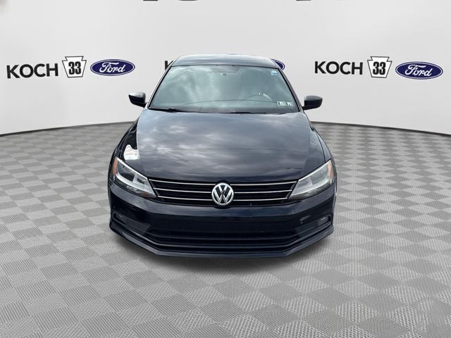2016 Volkswagen Jetta 1.8T Sport