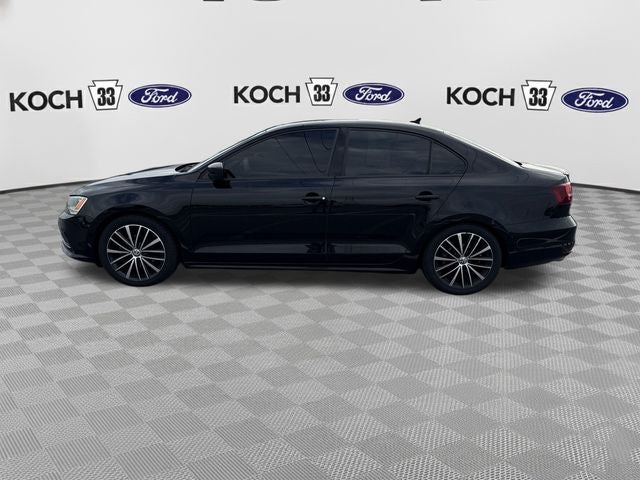 2016 Volkswagen Jetta 1.8T Sport