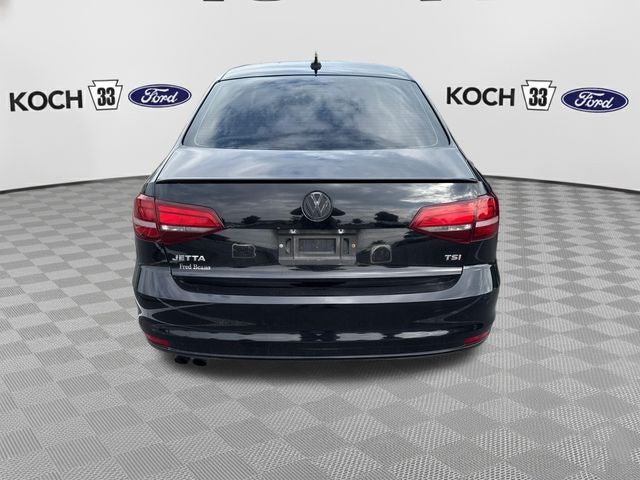 2016 Volkswagen Jetta 1.8T Sport