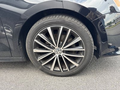 2016 Volkswagen Jetta 1.8T Sport