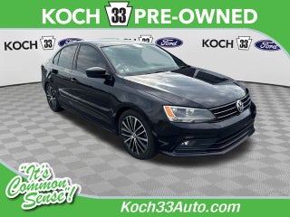 2016 Volkswagen Jetta 1.8T Sport