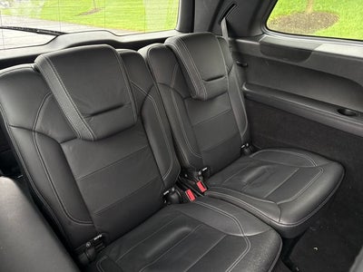 2015 Mercedes-Benz GL-Class GL 550 4MATIC®