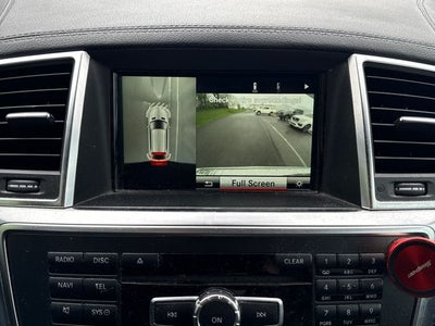 2015 Mercedes-Benz GL-Class GL 550 4MATIC®