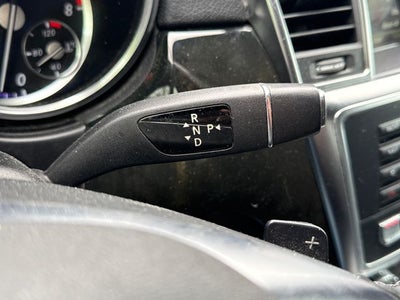 2015 Mercedes-Benz GL-Class GL 550 4MATIC®