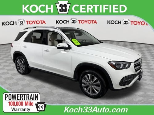 2022 Mercedes-Benz GLE GLE 350 4MATIC®