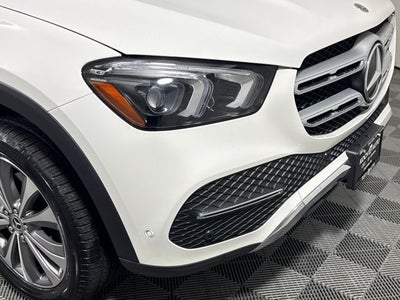 2022 Mercedes-Benz GLE GLE 350 4MATIC®