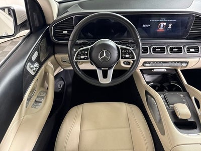 2022 Mercedes-Benz GLE GLE 350 4MATIC®