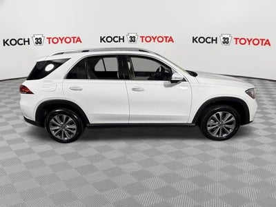 2022 Mercedes-Benz GLE GLE 350 4MATIC®