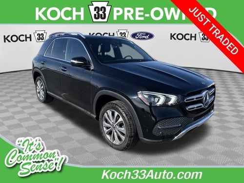 2020 Mercedes-Benz GLE GLE 350 4MATIC®