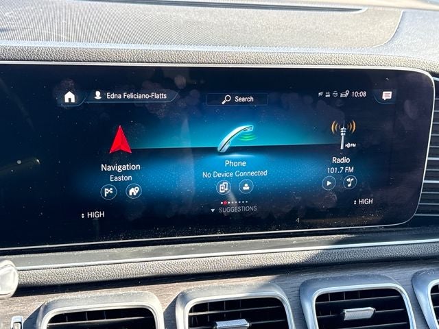 2020 Mercedes-Benz GLE GLE 350 4MATIC®